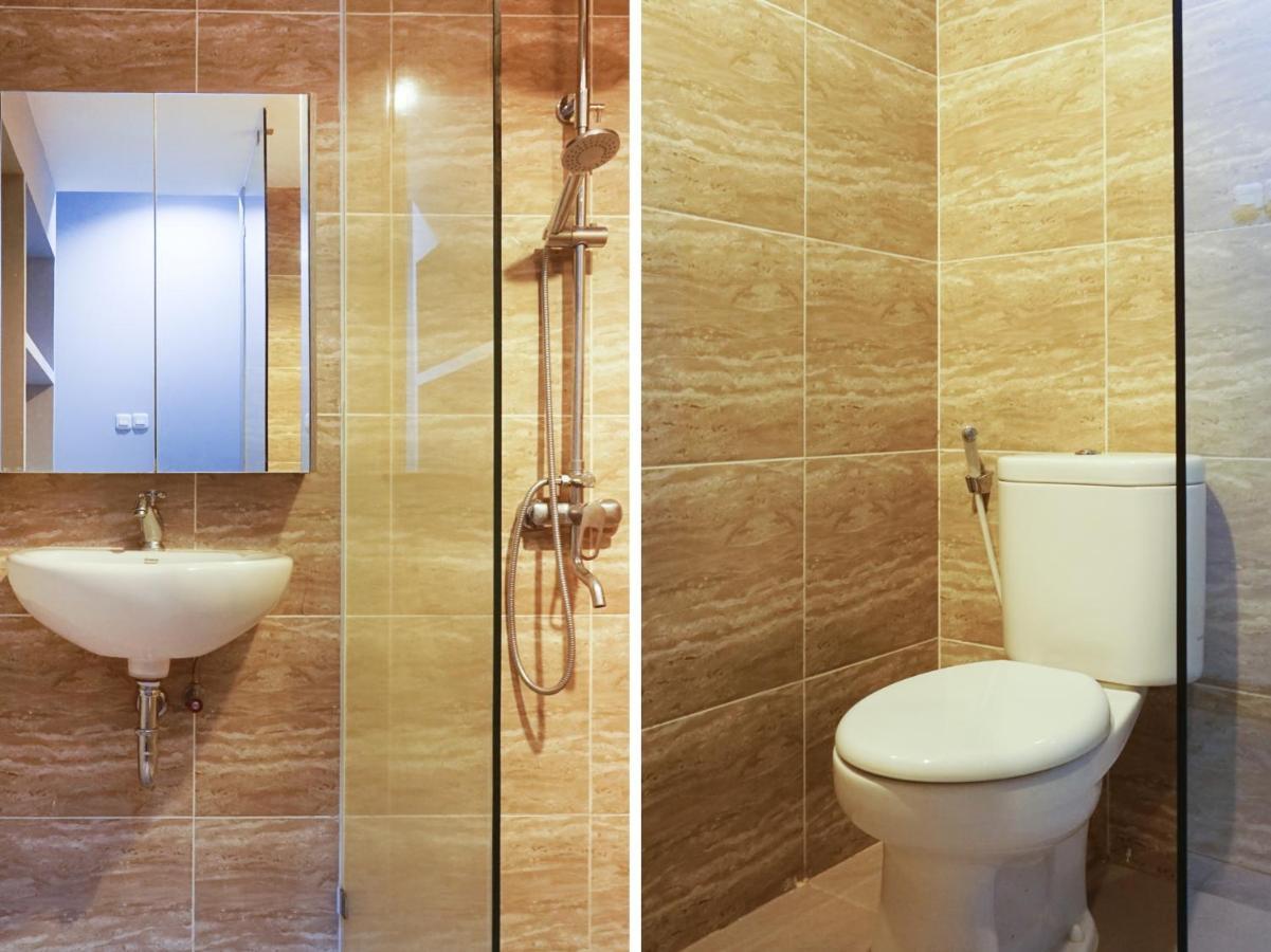 Oyo 1805 Fatmawati Mansion Syariah Hotel Джакарта Екстериор снимка